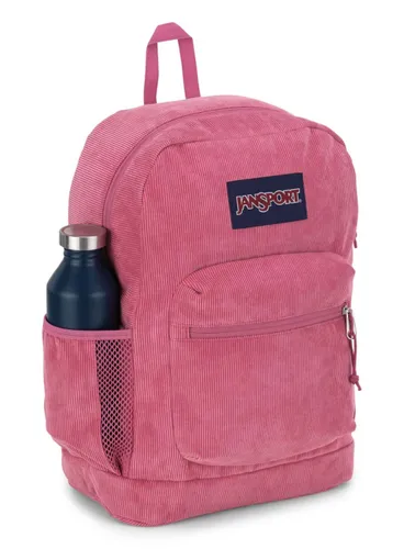 Рюкзак JanSport Cross Town Plus Remix - вельвет цвета сиреневой дымки