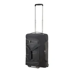 Tekerlekli Seyahat Çantası American Tourister Road Quest s-black / grey