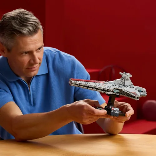 LEGO 75441 Star Wars Krążownik szturmowy typu Venator