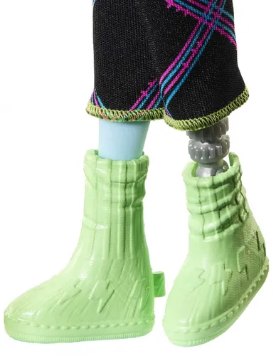 Mattel Lalka Monster High Pidżama Party Frankie Stein