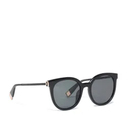 Okulary przeciwsłoneczne Furla Sunglasses SFU625 WD00052-A.0116-O6000-4-401-20-CN-D Nero - Rozmiar (EU) 00