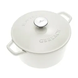 Garnek żeliwny GERLACH Natur Iron 26 cm