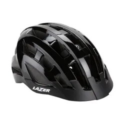 Kask rowerowy LAZER Compact Czarny MTB (rozmiar 54-61)