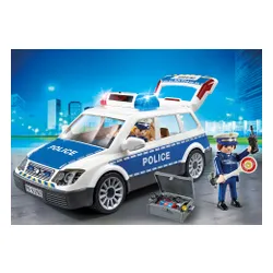 Playmobil City 6920 полицейская машина