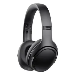 Słuchawki nauszne TONSIL R35BT Pro Czarny