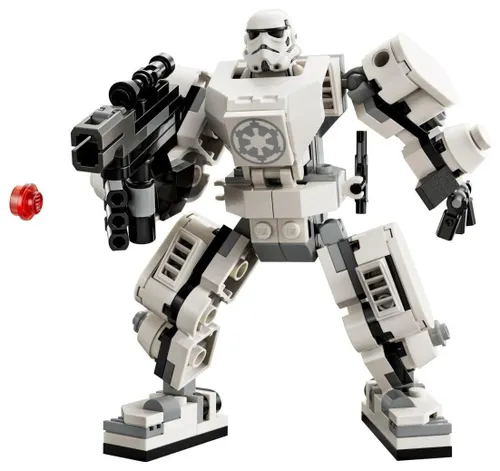 LEGO Star Wars 75370 Mech Szturmowca