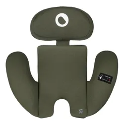 Fotelik samochodowy LIONELO Bastiaan One-i-Size 40-150 cm (0-36 kg) Zielony