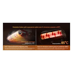Odkurzacz TINECO Floor One S6 Stretch Extreme