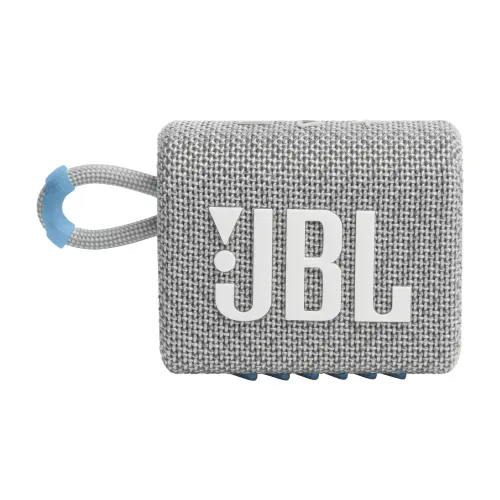 Głośnik Bluetooth JBL GO 3 Eco 4,2W Biało-szary