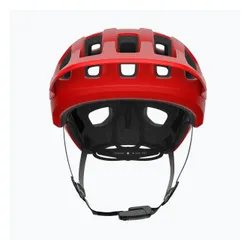 Kask rowerowy POC Cularis prismane red matt/uranium black matt