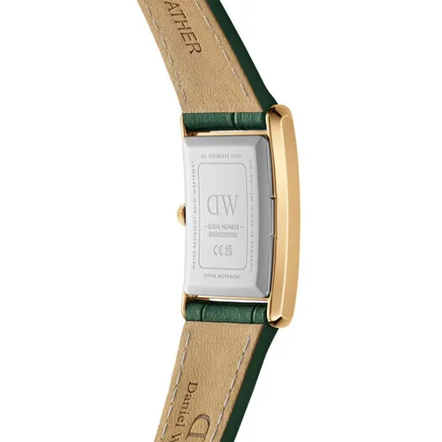 Часы Daniel Wellington Bound Crocodile DW00100695 зеленый