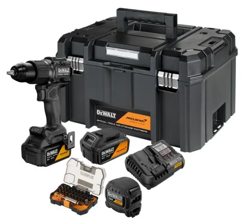 Wiertarko-wkrętarka DEWALT DCD86MM2KT