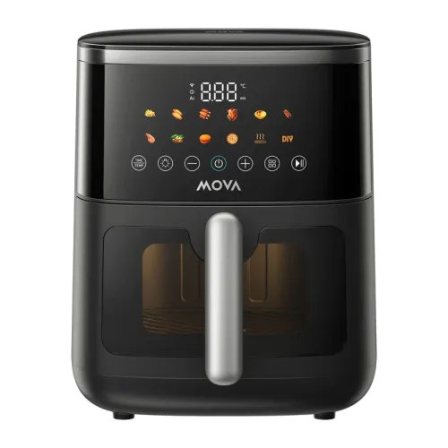 Air fryer Mova FD10 Pro Max 2000W 6l Aplikcja mobilna