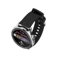 Smartwatch Tracer SMW9 X-TRO 1.52 47mm Czarny