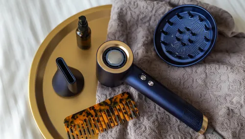 Фен INOLY Jet Dry Midnight Blue 1800 Вт