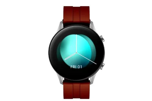 Smartwatch Oro-Med ORO-SMART FIT7 PRO 38 мм коричневый