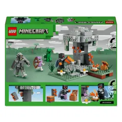 LEGO 21586 Minecraft Blady Ogród