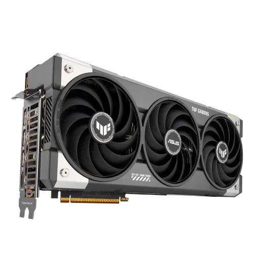 Karta graficzna ASUS TUF Gaming Radeon RX 9070 XT OC Edition 16GB GDDR6 256bit FSR