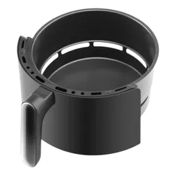 Air Fryer Frytkownica beztłuszczowa ETA SkyFry 516890000 5l z 12 automatycznymi programami gotowania i okienkiem do obserwacji postępów gotowania