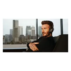 Słuchawki nauszne BOWERS & WILKINS Px8 S2 ANC Czarny