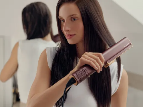 Aeroprostownica GARETT BEAUTY AeroGlow Brązowy 150 stopni