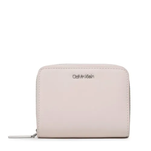 Маленький женский кошелек Calvin Klein CK Must с/A Wallet с клапаном Md K60K607432 VBR