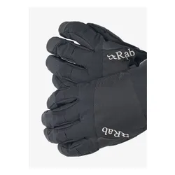 Rękawice GORE-TEX Rab Cresta GTX Glove - black