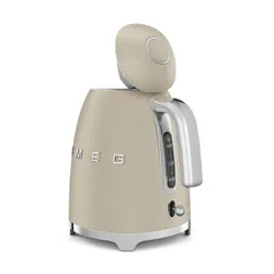 Czajnik SMEG KLF03MLMEU 2400W 1.7L Moonlight Beżowy