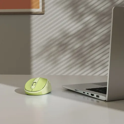 Myszka Hama WM-400 Zielony