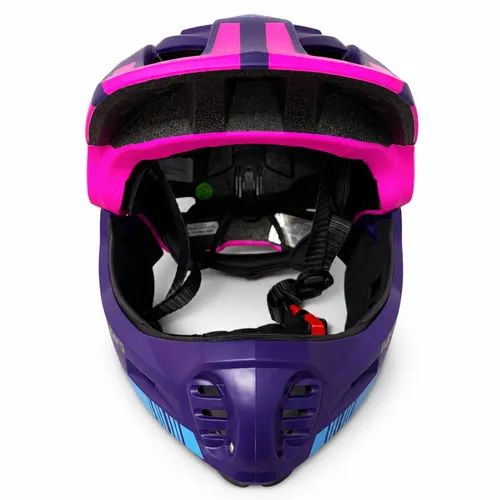 Kask rowerowy dla dziecka rozmiar M, dziecięcy motor dzieci motocyklowy