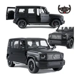 Zdalnie sterowany samochód COIL auto Mercedes G 63 SUV RC 1:14 czarny
