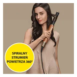 Suszarko-lokówka DREAME Air Styler Pro Złoty 1300W