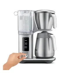 Ekspres do kawy przelewowy Sage SDC465BSS the Luxe Brewer Thermal