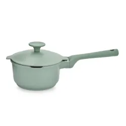 AMBITION Fern 1,4 l - rondel z pokrywką i powłoką nieprzywierającą