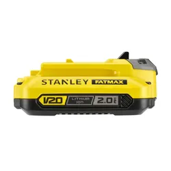 Akumulator litowo-jonowy 18V 2,0Ah Stanley FatMax SFMCB202