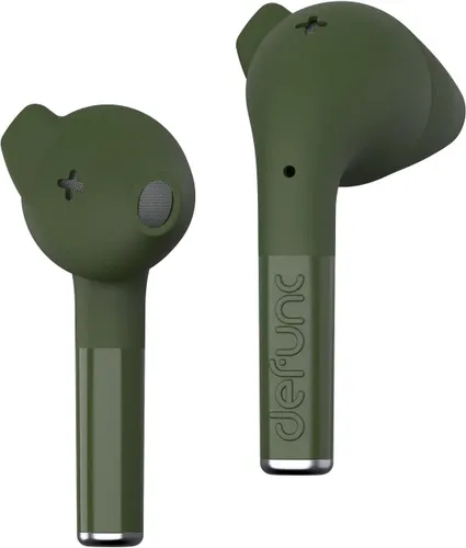 Беспроводные наушники DeFunc True Talk In-Ear Bluetooth 5.2 Green