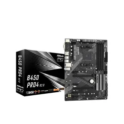 ASRock B450 PRO4 R2.0