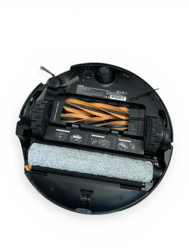 Robot sprzątający MOVA Z60 Ultra Roller Complete Czarny - outlet