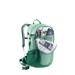 Plecak turystyczny damski Deuter Futura 21 SL - spearmint/seagreen