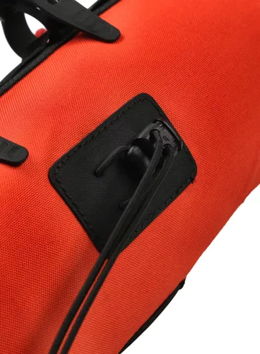 Torba na kierownicę Jack Pack Kierowniczka RGB - red