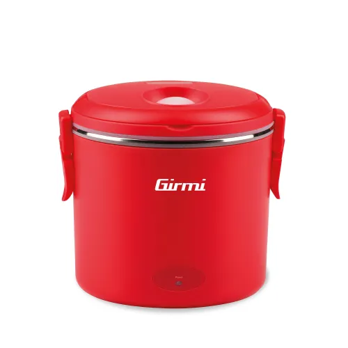 Lunchbox podgrzewany Girmi SC0102