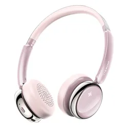 Słuchawki bezprzewodowe FiiO Anytime Nauszne Bluetooth 5.4 Różowy