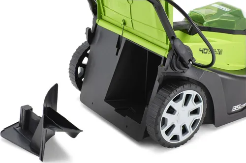 Greenworks Çim Biçme Makinesi G40lm35