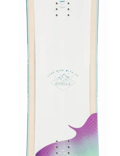 Deska snowboardowa Head Stella - Długość (cm) - 143