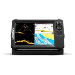 Echosonda wędkarska LOWRANCE Eagle Eye 9 Live