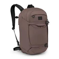 Plecak rowerowy Osprey Metron 24 - magma brown / goby orange