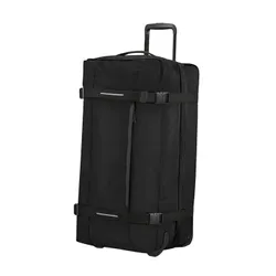 American Tourister Urban Track Duffle L-asfalt Siyah Seyahat Çantası