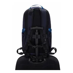 Plecak miejski antykradzieżowy Pacsafe V 24 l Active Backpack - ocean