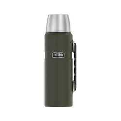 Termos podróżny z uchwytem Thermos Stainless King™ 1,2 l - army green