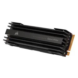 Corsair MP600 PRO 4 TB M. 2 2280 PCI - E x4 Gen4 NVMe SSD (CSSD-F4000GBMP600PRO)